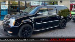 2011 Cadillac Escalade ESV Luxury
