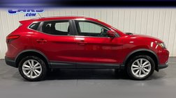 2018 Nissan Rogue Sport SV