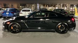2015 Nissan GT-R Black Edition