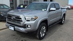 2016 Toyota Tacoma Limited