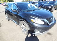 2016 Nissan Murano Platinum