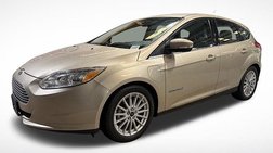 2017 Ford Focus Electric