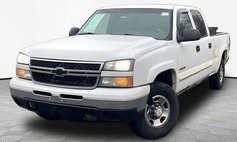 2006 Chevrolet Silverado 1500HD LT1