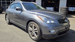 2013 Infiniti EX37 Journey