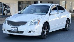 2011 Nissan Altima 2.5 S
