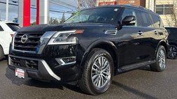 2024 Nissan Armada SL