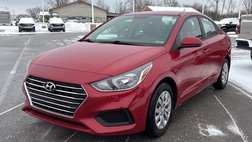 2022 Hyundai Accent SE