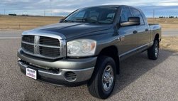 2008 Dodge Ram 2500 SXT