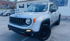 2017 Jeep Renegade Trailhawk