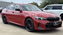 2023 BMW 3 Series 330i xDrive