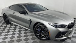 2020 BMW M8 Competition