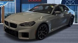 2024 BMW M2 Base