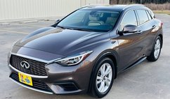 2019 Infiniti QX30 Luxe