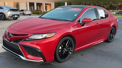 2024 Toyota Camry XSE V6