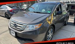 2012 Honda Odyssey EX-L