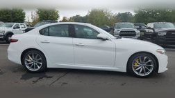 2017 Alfa Romeo Giulia Base