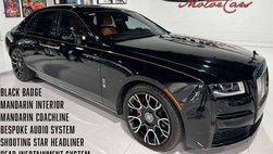 2022 Rolls-Royce Ghost Base