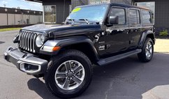 2018 Jeep Wrangler Unlimited Moab