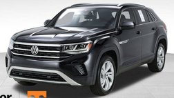 2020 Volkswagen Atlas Cross Sport SEL 4Motion