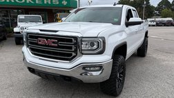 2018 GMC Sierra 1500 SLE