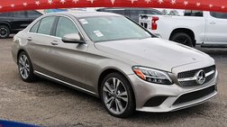 2020 Mercedes-Benz C-Class C 300