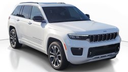 2025 Jeep Grand Cherokee Overland