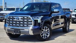 2024 Toyota Tundra 1794 Edition HV