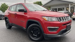 2017 Jeep Compass Sport