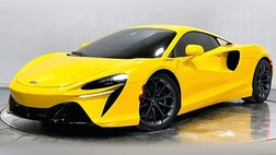 2024 McLaren Artura Base