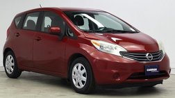 2014 Nissan Versa Note S Plus