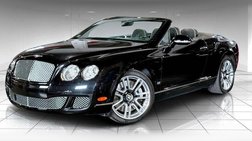 2011 Bentley Continental GT
