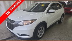 2016 Honda HR-V EX-L w/Navi