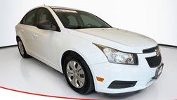2013 Chevrolet Cruze LS Auto
