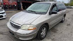 2003 Ford Windstar SE