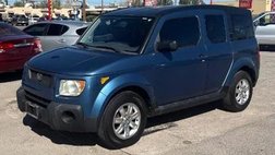 2006 Honda Element EX-P
