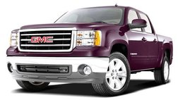 2008 GMC Sierra 1500 SLE1