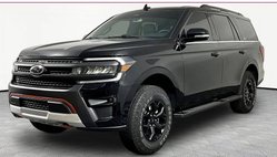 2024 Ford Expedition Timberline