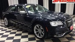 2016 Chrysler 300 C Platinum