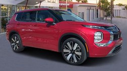 2025 Mitsubishi Outlander SEL