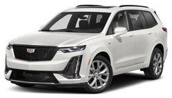 2021 Cadillac XT6 Sport
