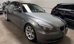 2008 BMW 5 Series 535i