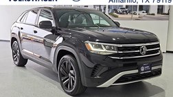 2023 Volkswagen Atlas Cross Sport V6 SE 4Motion