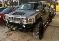 2005 HUMMER H2 