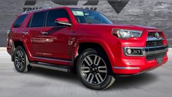 2018 Toyota 4Runner Limited