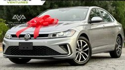 2025 Volkswagen Jetta SE
