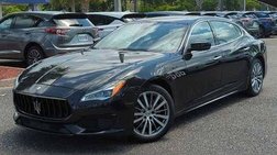 2022 Maserati Quattroporte Modena