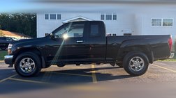 2009 GMC Canyon 