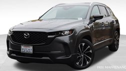 2025 Mazda CX-50 Hybrid Premium Plus