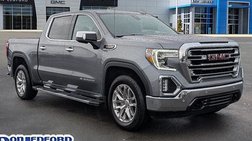 2022 GMC Sierra 1500 Limited SLT