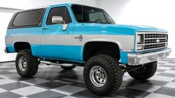 1990 Chevrolet Blazer 